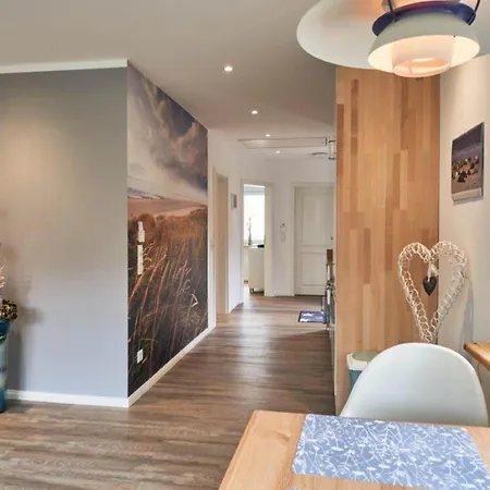 Ferienhus In Toenning * Tating