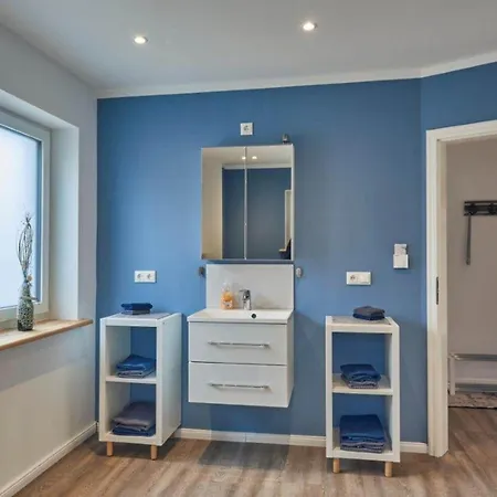 Ferienhus In Toenning Сasa de vacaciones Tating