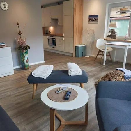 Ferienhus In Toenning Tating