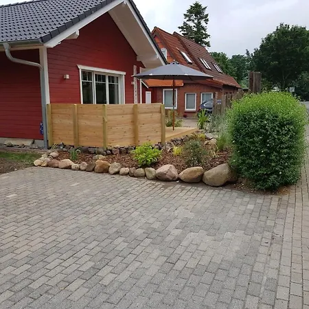 Сasa de vacaciones Ferienhus In Toenning *