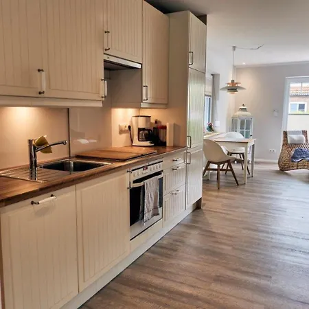 Ferienhus In Toenning Tating